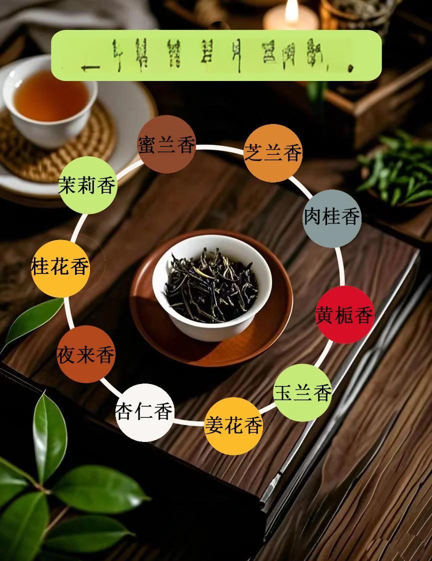 潮州凤凰单丛茶叶