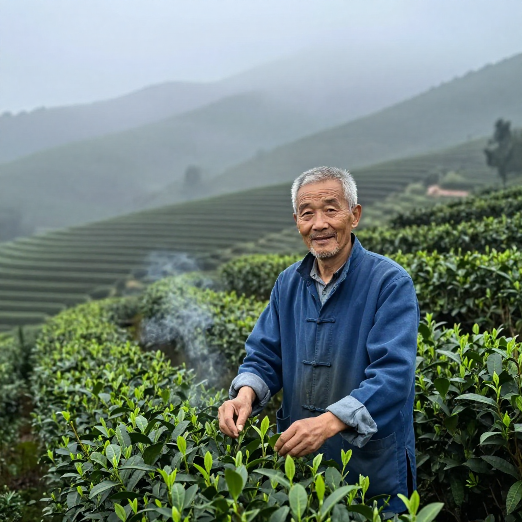 第二幕：老师傅嘅睇法