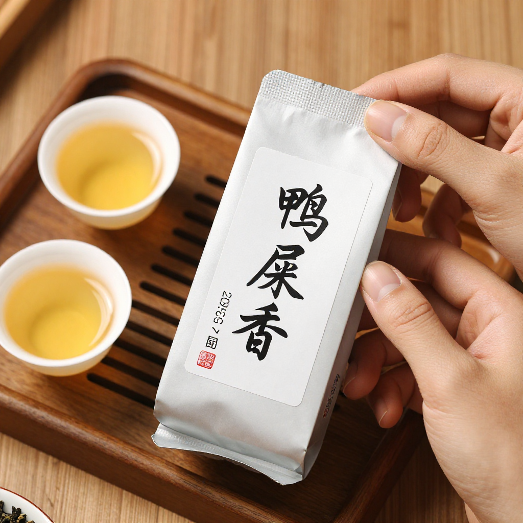 凤凰单丛选购：看海拔、问焙火、辨价格