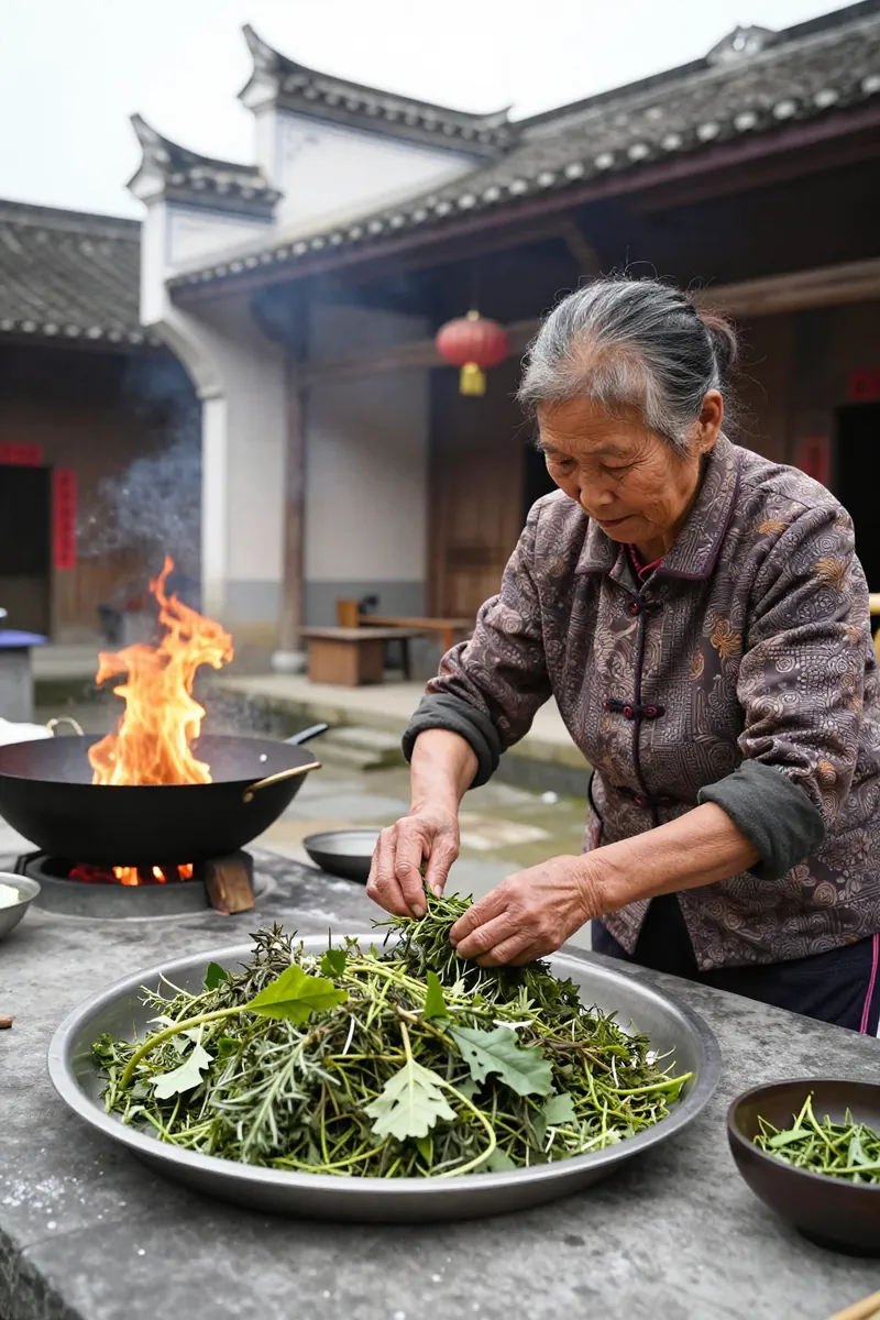 汕尾鹹茶-第一幕:明正統年間南遷帶來嘅飲食密碼