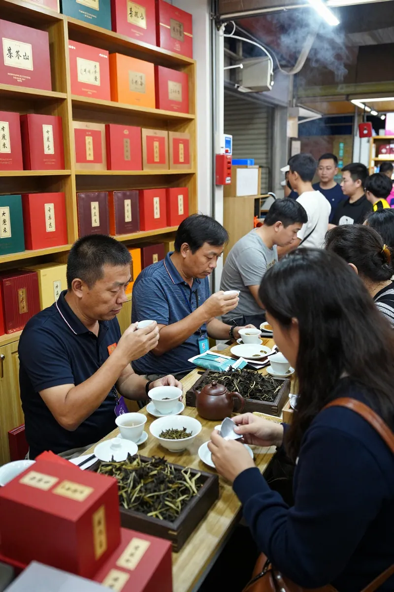 第一幕:市场变了