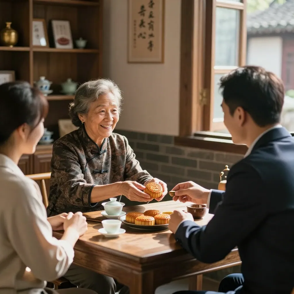 第一幕:引茶