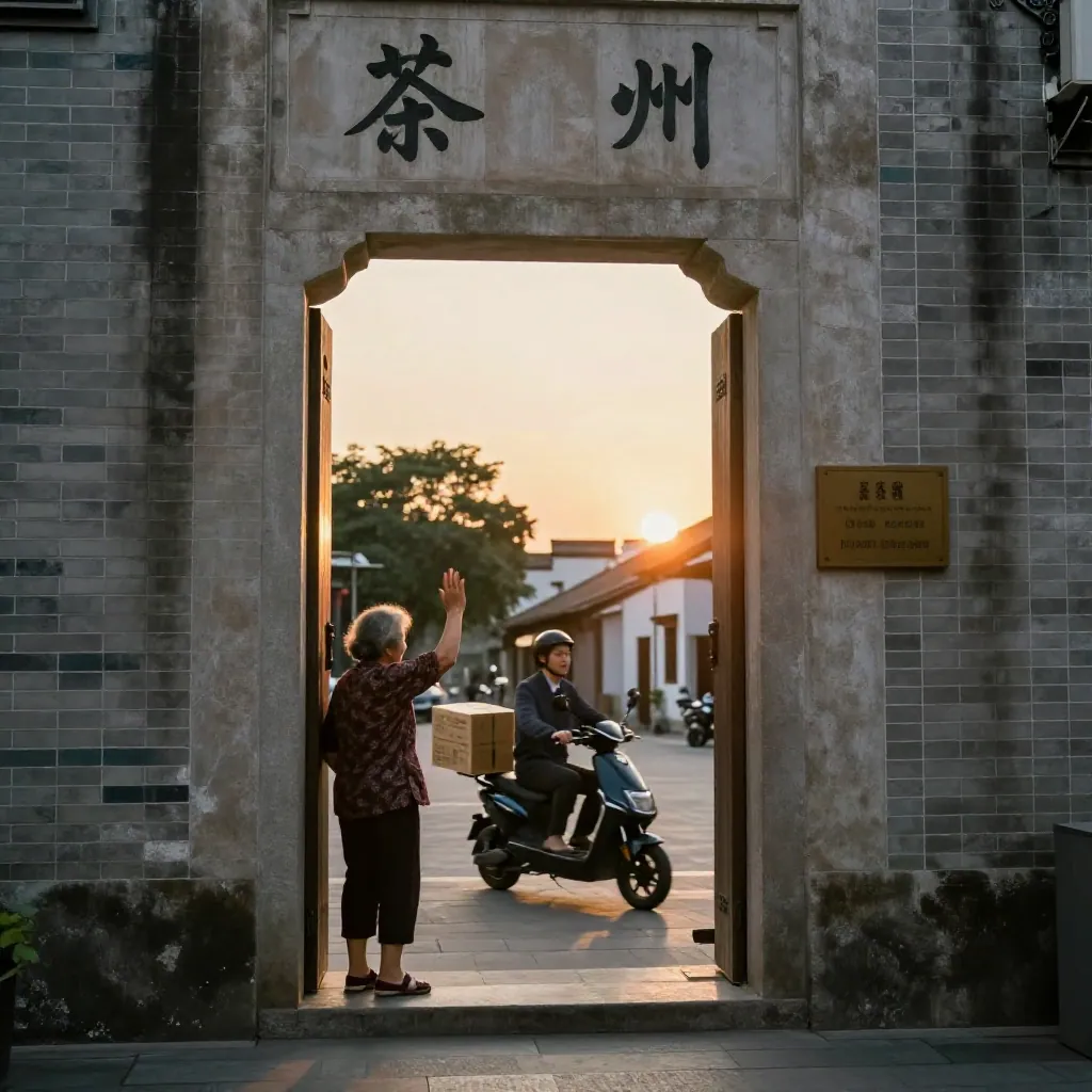 第四幕:点题