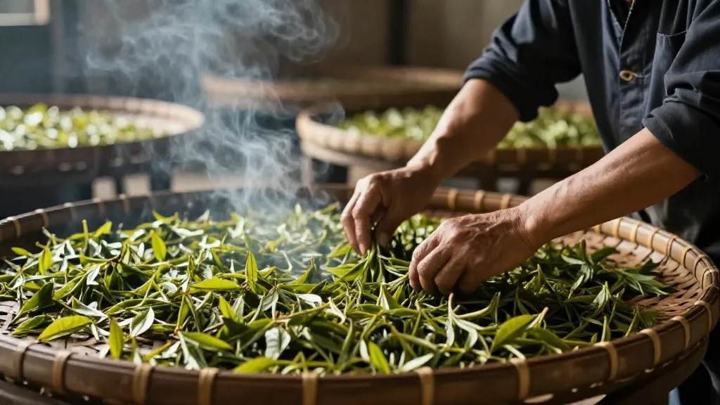 🍵 老茶 | 时光的礼物