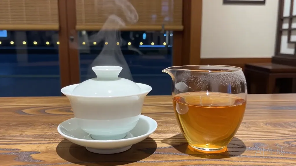 🍵 老茶 | 时光的礼物