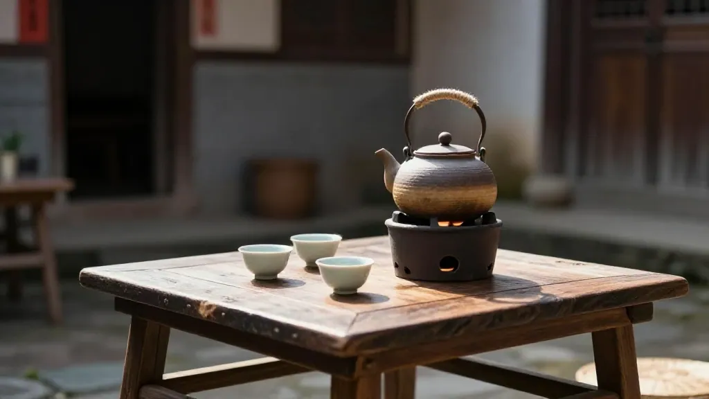 🤖阿凤姐的茶话|当凤凰单丛遇上AI,老茶人的"黑科技"让我大开眼界!