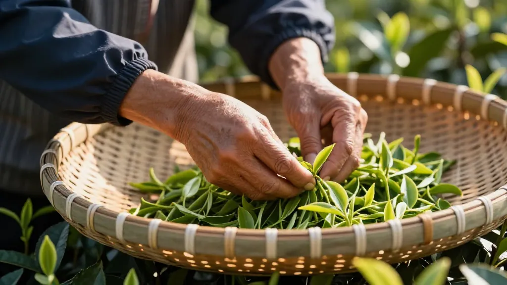 🌪️ 阿凤茶传奇故事·暴雨藏珍