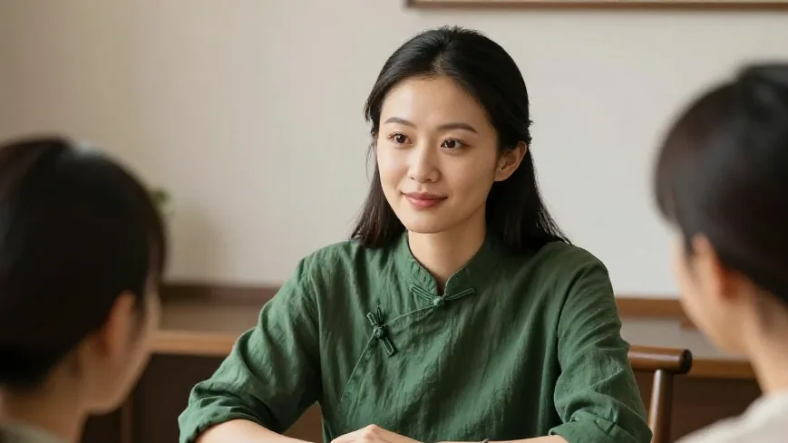 「不是配,是对」——四只白瓷碟排开