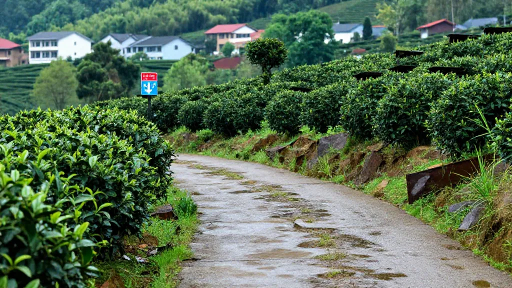 🏔️ 重返赛场·四十五岁|老枞蜜兰香与人生的下半场