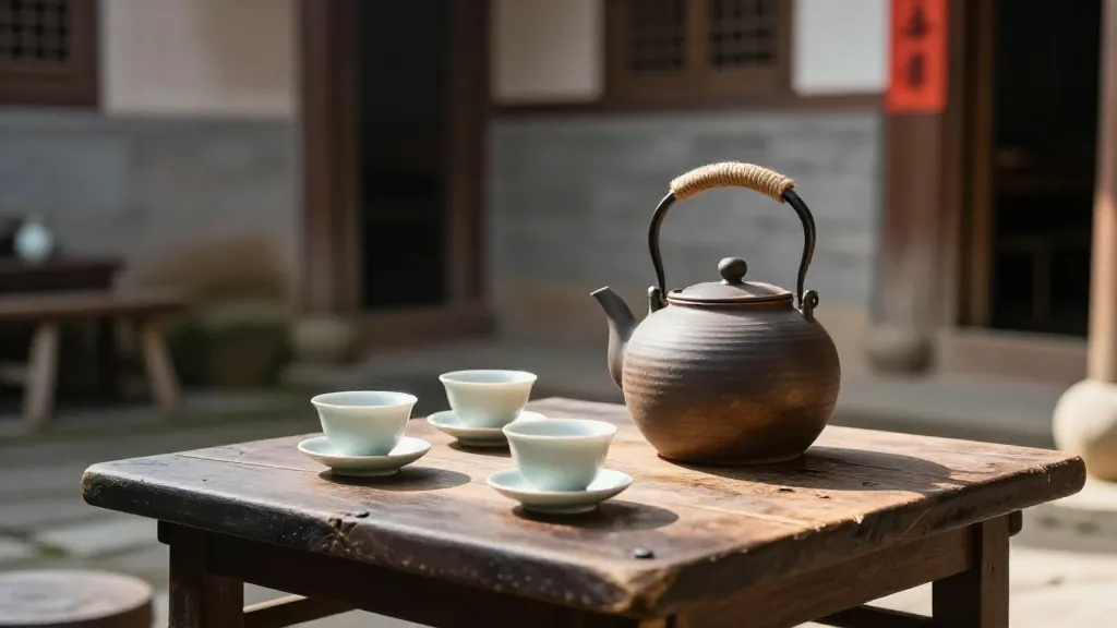 🌪️ 刘叔的时空茶事:六秒硬汉与八小时君子