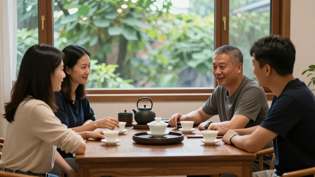 🔥 越热越要喝热茶:三伏天的反常识茶课