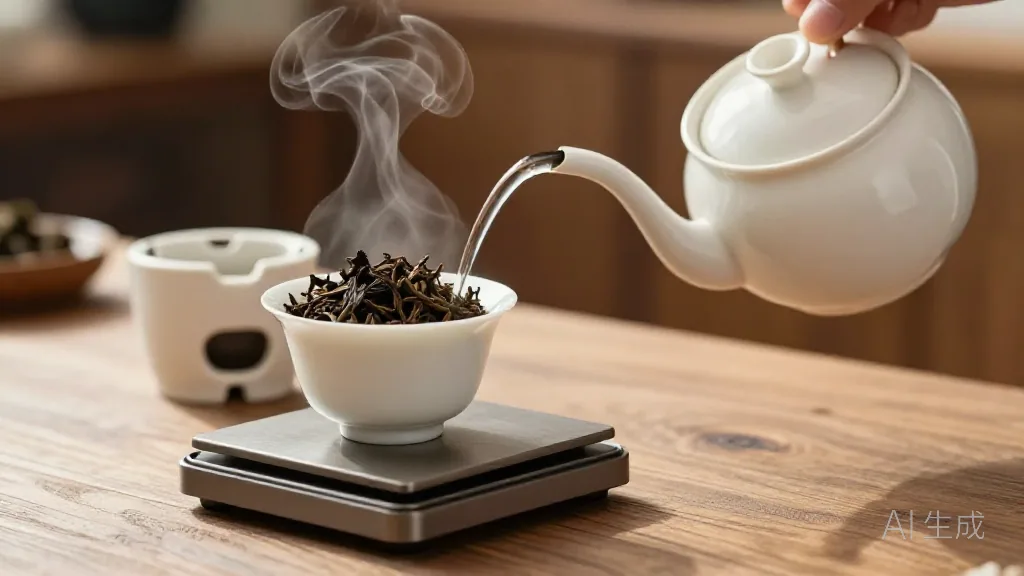 9 克起手,小烤炉提香