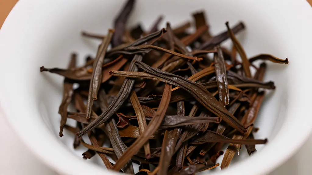 🍵 鸭屎香 | 名字怪但香得不行
