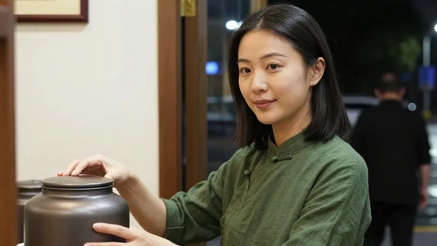 十点半半掩着灯,她从柜子里摸出三年前的蜜兰香