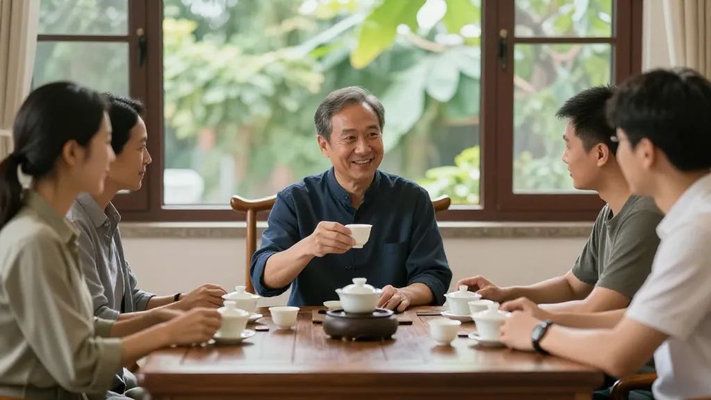 🍃一丛一世界:凤凰单丛与工夫茶的千年对话