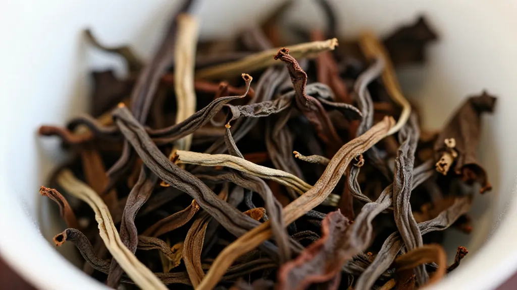 🍵 【凤凰单丛品种指南 | 常见品种一次搞懂】