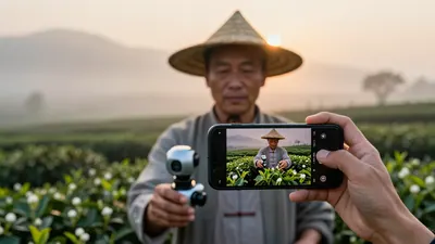 凤凰单丛遇上机器人采茶：中秋前夕乌岽山的山头风波