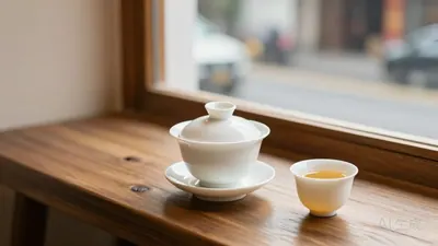 茶与禅：在喧嚣中找回内心的静——阿凤姐的下午