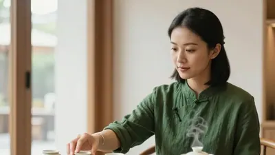 四季茶饮：阿凤姐教你顺着时令喝茶，别跟身体对着干