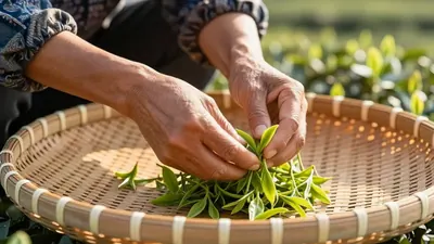 🍵茶叶圈变天了：茶特调"上位"，中国茶"出海"——阿凤姐怎么看？