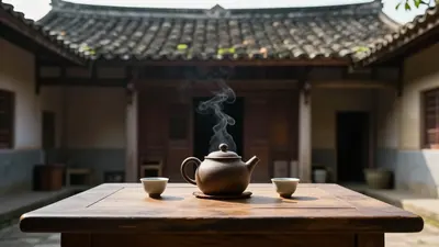 🍂处暑这天，凤凰山上没有"甲醛白菜"，只有一盏单丛解秋燥
