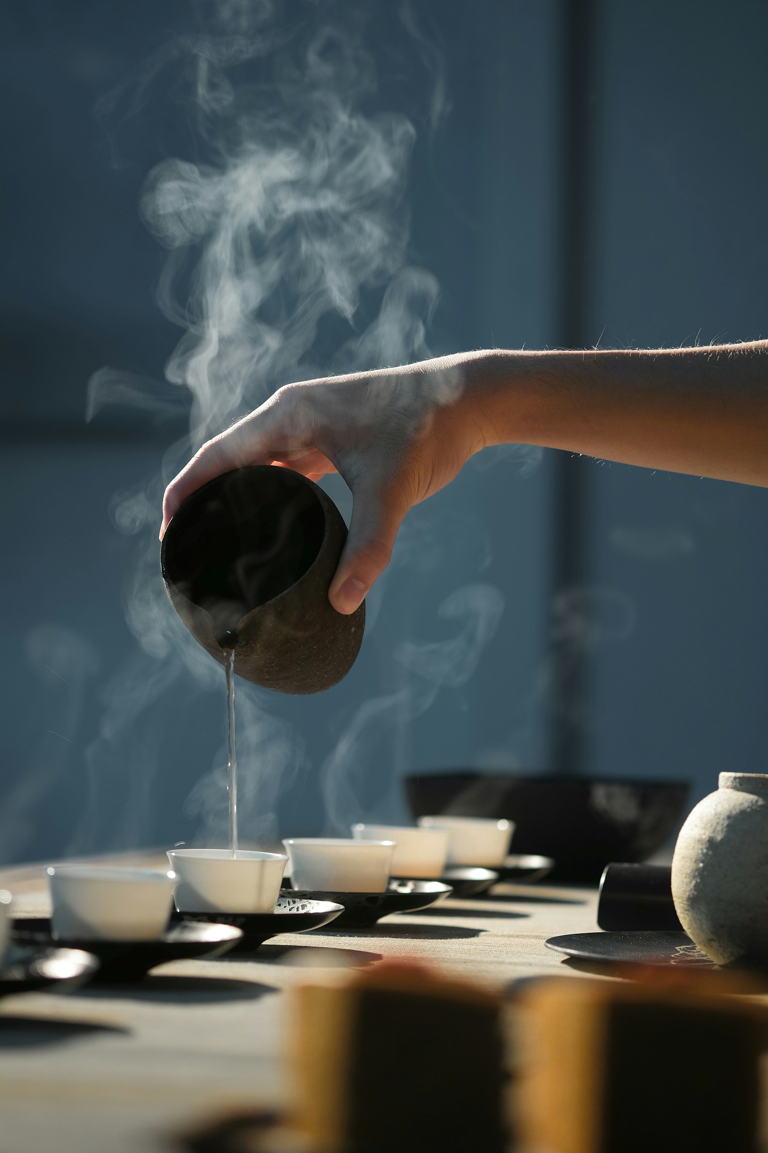 高山绿茶